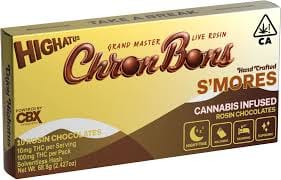 Cannabiotix — S Mores Chronbons