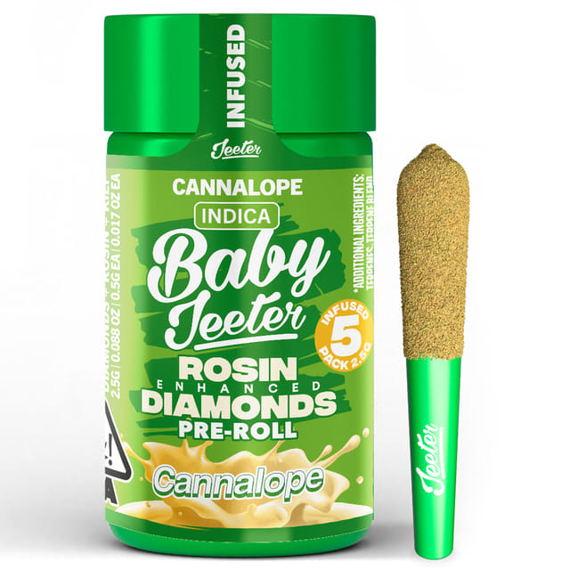 Cannalope (I) **B2G1 EVERYDAY** Infused Baby 2.5g *SPECIAL PRICING* - Cannalope (I)