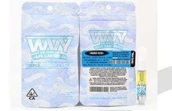 Mango Kush 1g | Cartridge