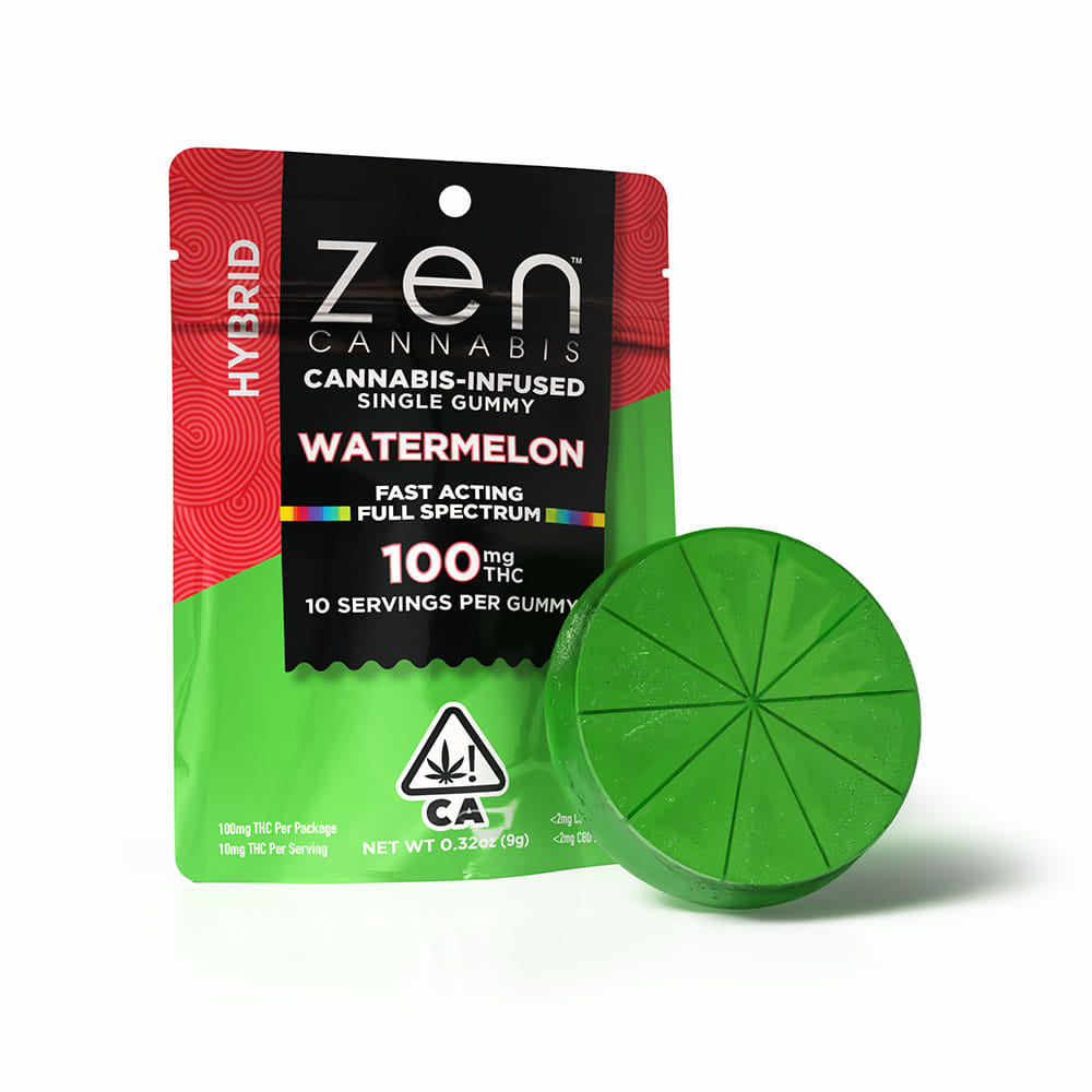 Zen Cannabis — Watermelon