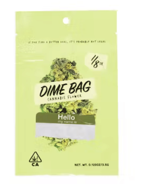 Tropical Cookies 3.5g