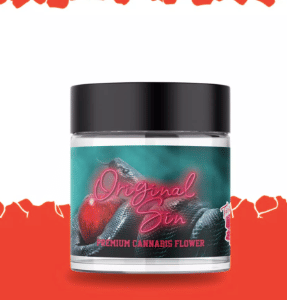 Original Sin 31.35% - 3.5G *SPECIAL PRICING* - Original Sin (I)