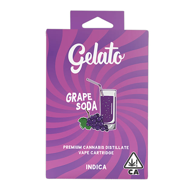 Grape Soda (I) - 1g Flavor Cart *B2G1 EVERYDAY* - Grape Soda (I)