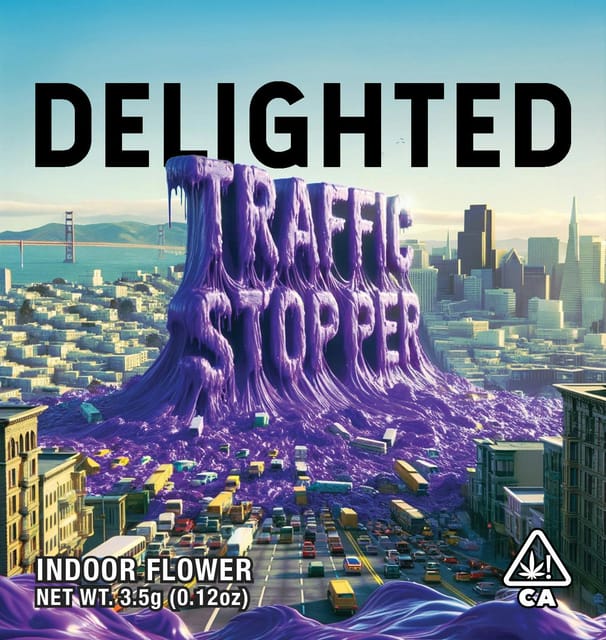 Traffic Stopper 3.5g