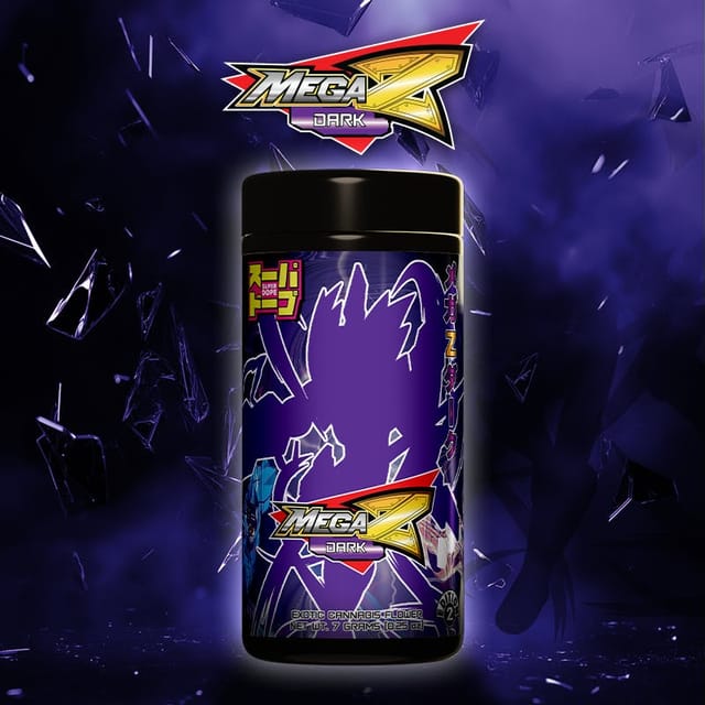 Mega Z Dark 25.65% - 7G *SPECIAL PRICING* - Mega Z Dark (I)