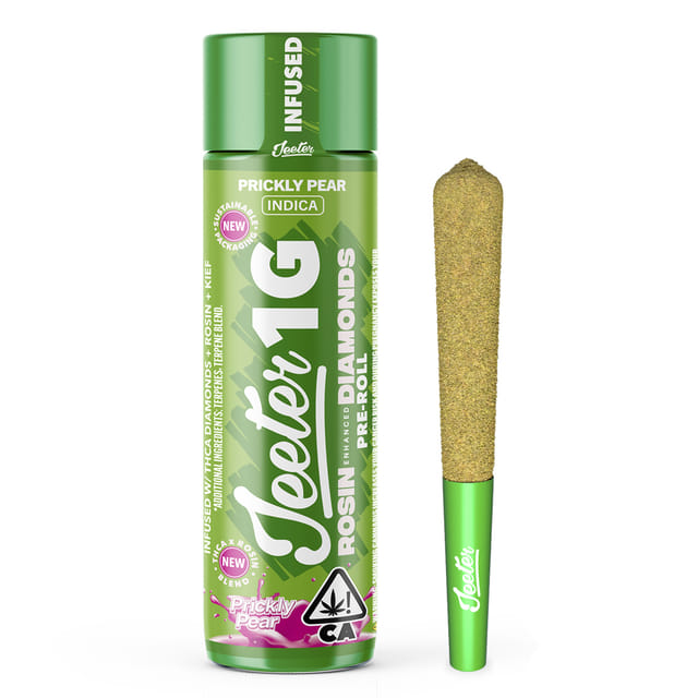 Prickly Pear (I) - 1g Infused Preroll *B2G1 EVERYDAY* - Prickly Pear (I)