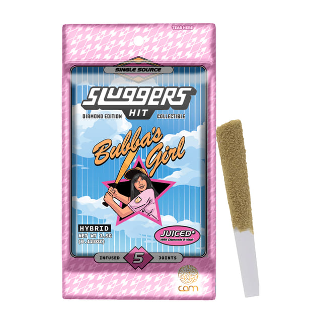 Bubba's Girl (H) - 5pk Diamond Edition - Bubba's Girl (H)