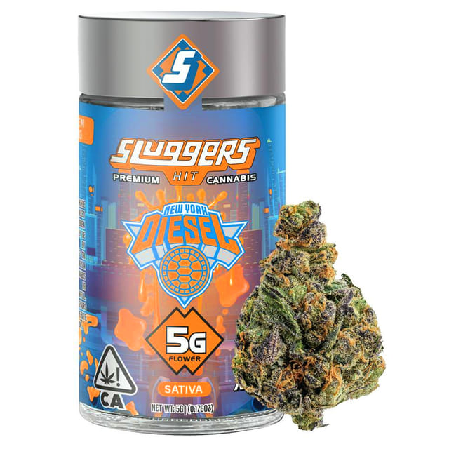 NYC Diesel 28.5% - 5g - 5 Grams