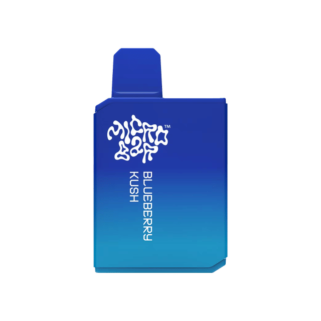 Blueberry Kush - Disposable - One Gram