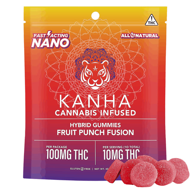 Fruit Punch (H) Nano - Fruit Punch (H)