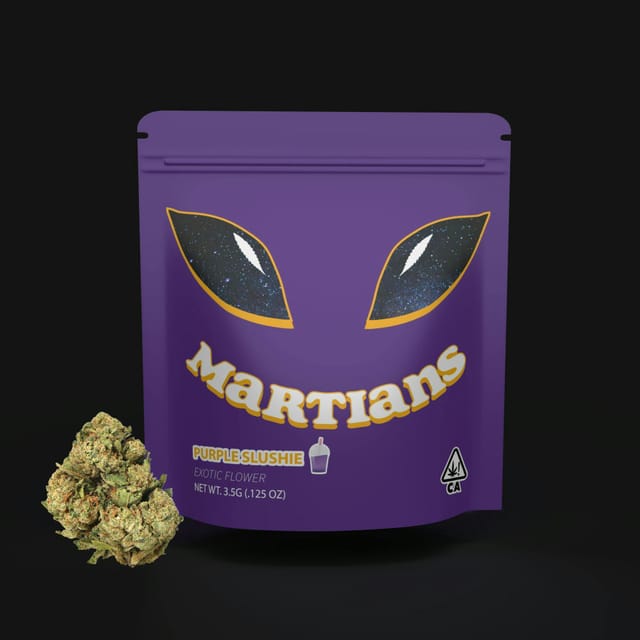 Purple Slushie | 3.5g Flower