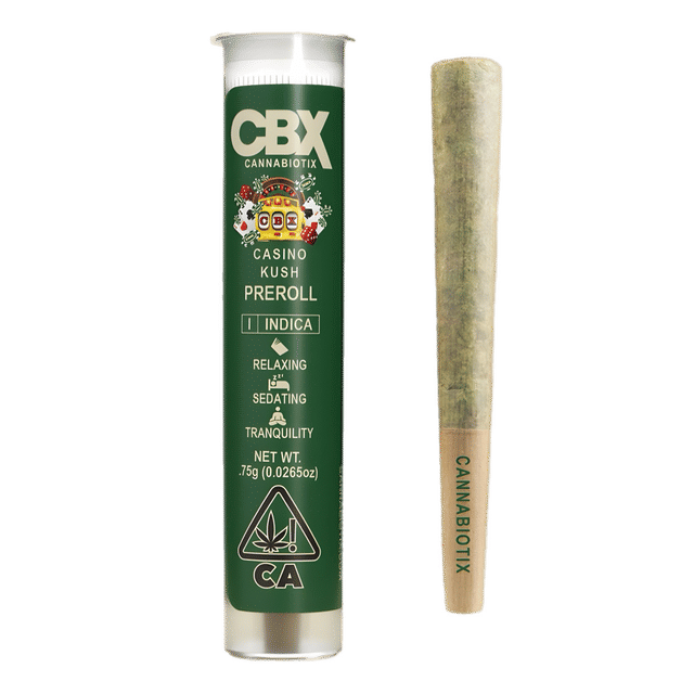 Casino Kush Pre-Roll 0.75g