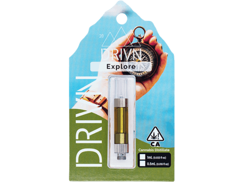 DRIVN - Explore - Cart - 1ml (Single)