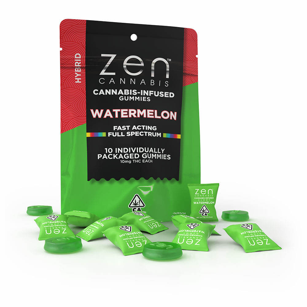 Zen Cannabis — Watermelon