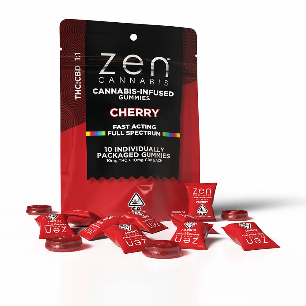 Zen Cannabis — Cherry