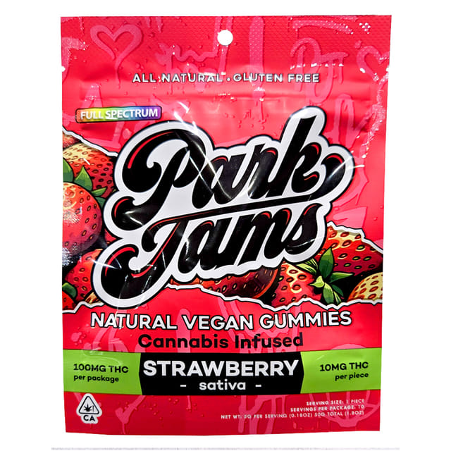 Strawberry (S) 100mg - Strawberry (S)