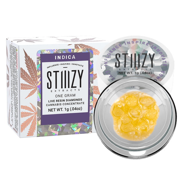 Grape Gelato (I) Live Resin Diamonds - 1g *B2G1 EVERYDAY* - Grape Gelato (I)
