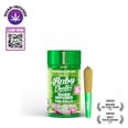 Baby Watermelon ZKZ Quad Infused Pre-Rolls