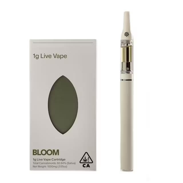 Permanent Marker - 1G Live Resin Cart *B2G1 EVERYDAY* - Permanent Marker LR Cart (I)
