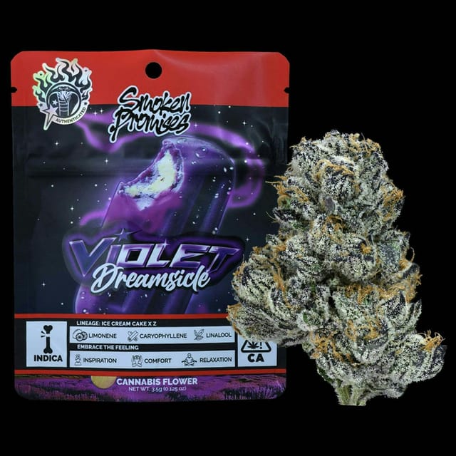 Violet Dreams 31.85% - 3.5G - Violet Dreams (I)