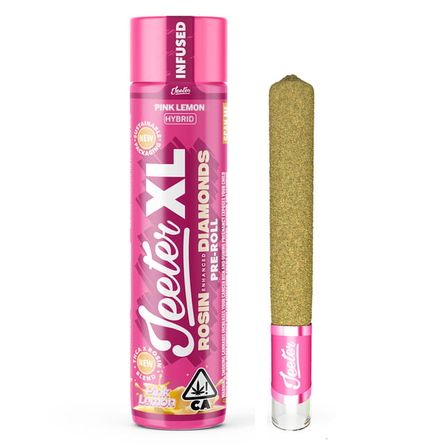 Pink Lemon (H) XL Infused 2g *SPECIAL PRICING* **B2G1 EVERYDAY** - Pink Lemon