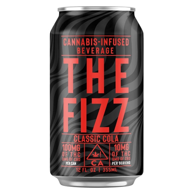 Classic Cola (H) 100mg The Fizz *B2G1 EVERYDAY* - Classic Cola