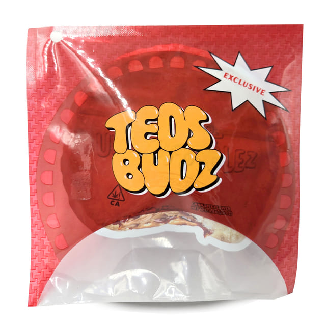 Strawberry Uncrustablez (I) 30% 3.5G