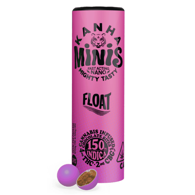 Float Chocolate Bites 100mg