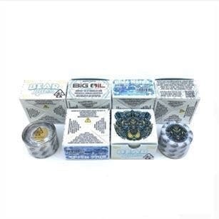 Blue Nerdz | 1g Budder