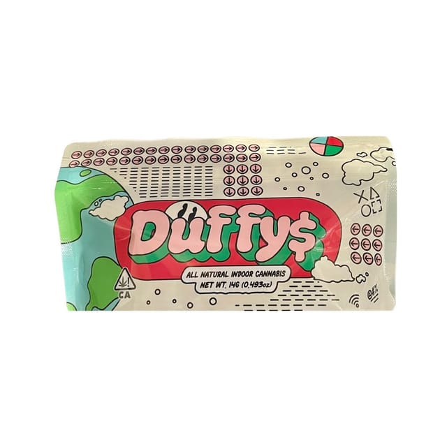 Duffy$ 14g Flower - Face Off OG