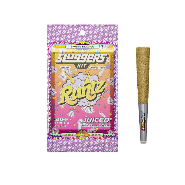 Runtz - Infused Pre-Rolls - 3.5g (5-Pack)