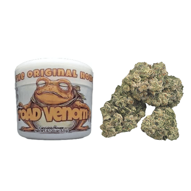Toad Venom by Green Dragon