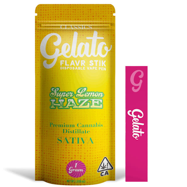 Super Lemon Haze (S) AIO - 1g *B2G1 EVERYDAY* - Super Lemon Haze (S)