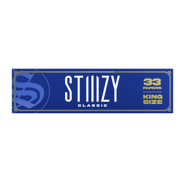 King Size Rolling Paper - Classic