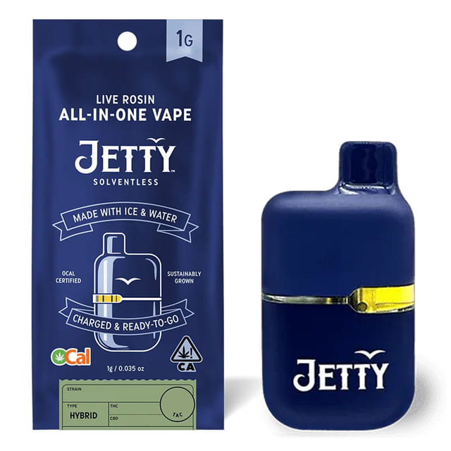 Hash Burger (H) Solventless AIO 1g **SPECIAL PRICING** - Hash Burger (H) Solventless AIO