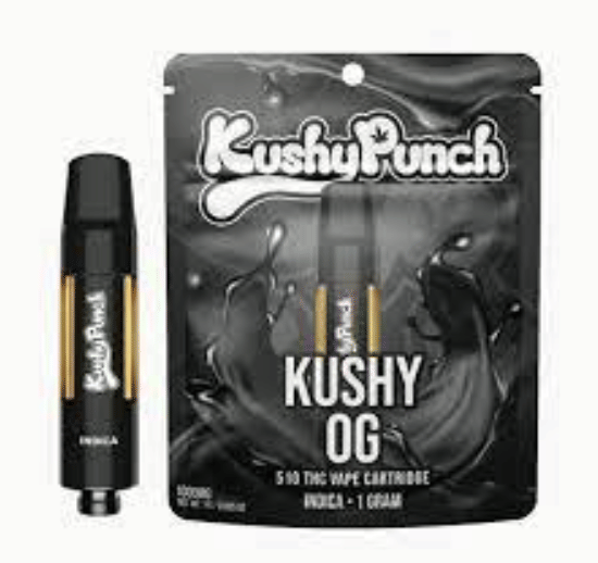 Indica Kushy Og Vape