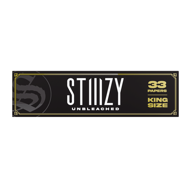 King Size Rolling Paper - Unbleached
