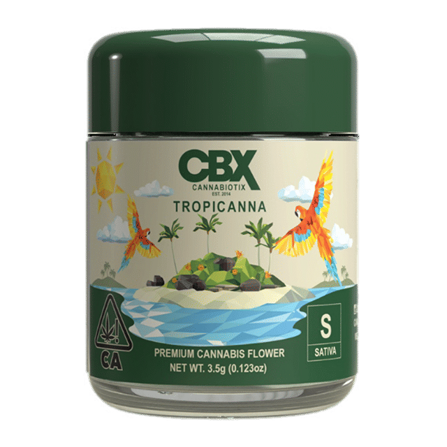 Tropicanna 3.5g