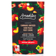 Sour Peach (S) Fruit Chews - Sour Peach (S)