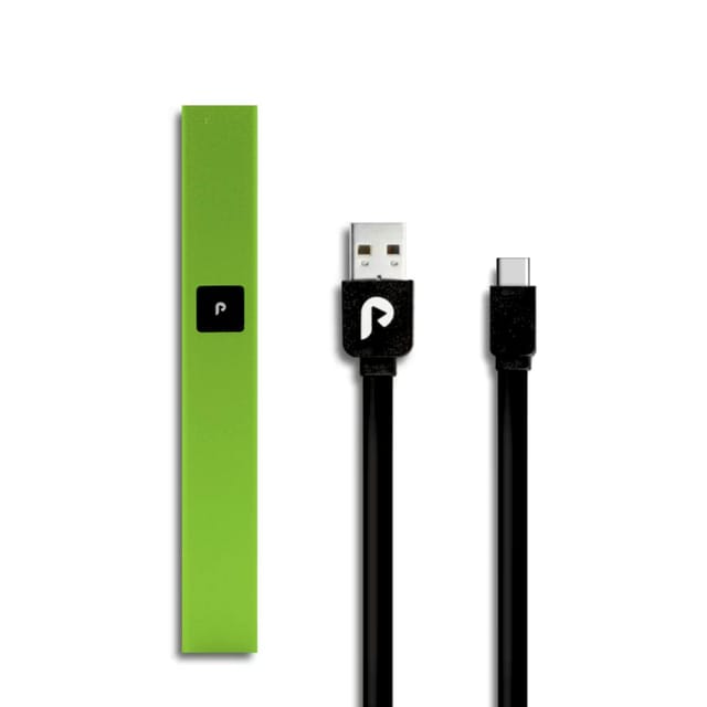 PlugPlay Battery - Green Steel - PlugPlay Battery - Green