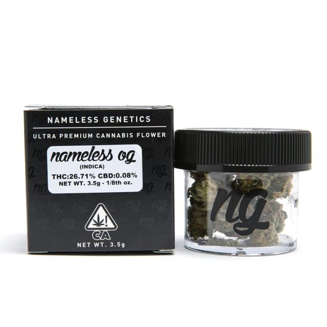 Nameless OG 3.5g