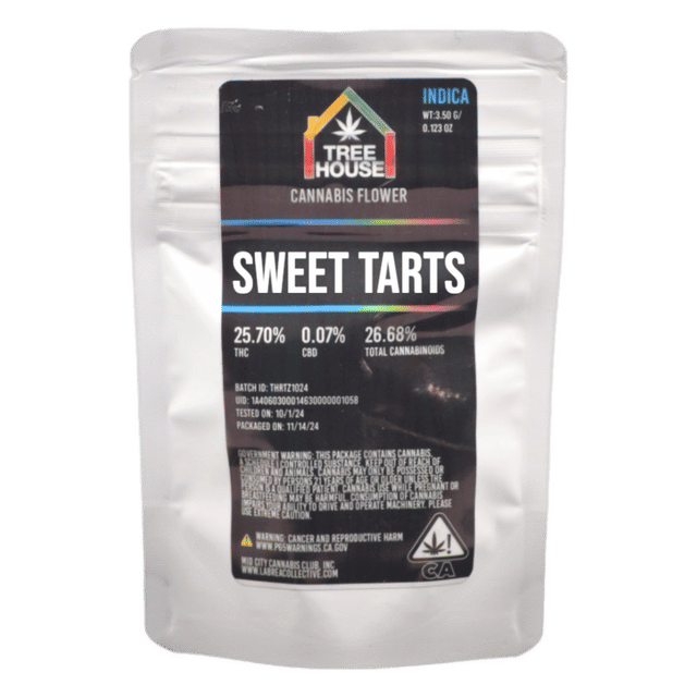 Sweet Tarts (M) 3.5g