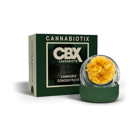 Casino Kush Terp Sugar 1g