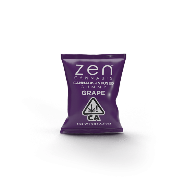 Grape Nitenite Indica Individuals 100Mg