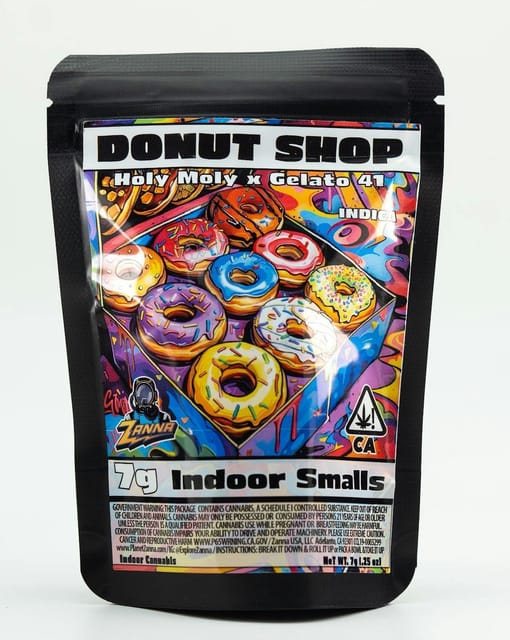 Donut Shop (smalls) 7g