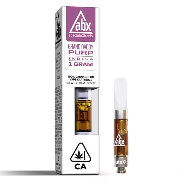 Grand Daddy Purp (I) ABX 1g Full Spectrum - Grand Daddy Purp (I)