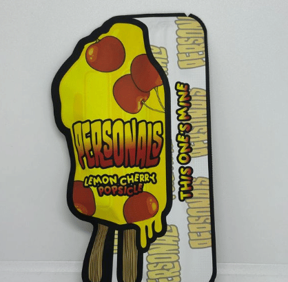 Lemon Cherry Popcicles 3.5G Personals
