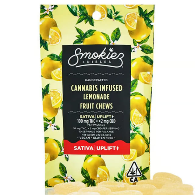 Sweet Lemonade (S) Fruit Chews - Sweet Lemonade (S)