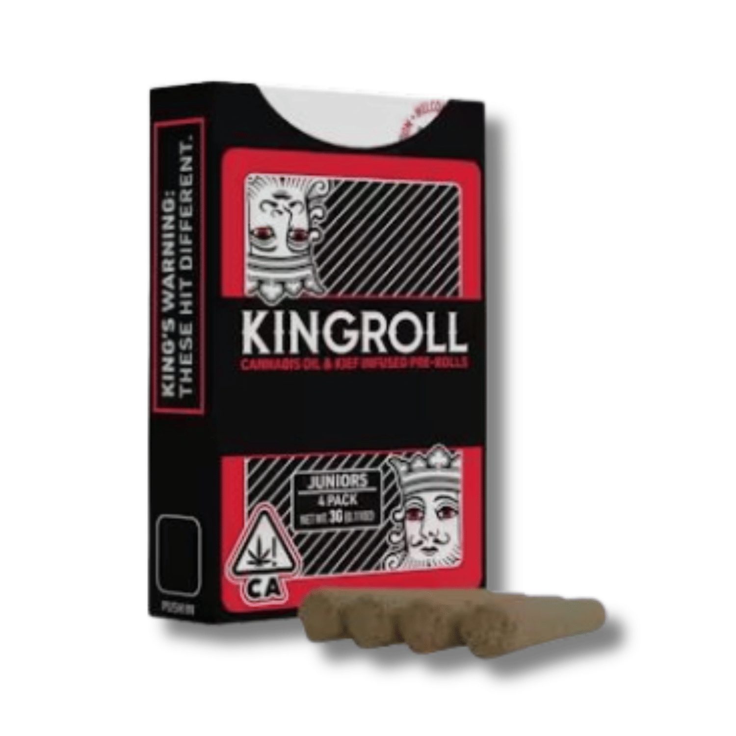 Kingpen: Glitter Bomb