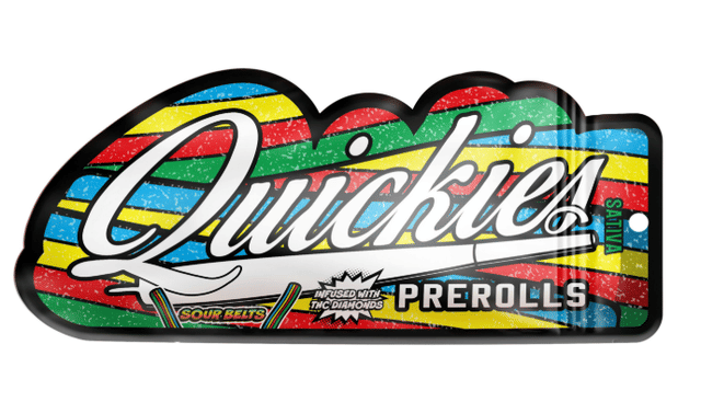 Sour Belts 1G Infused Preroll